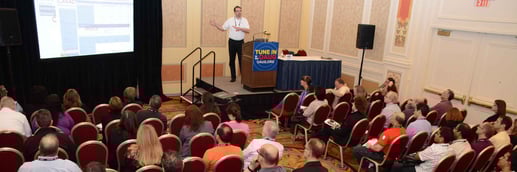 Lee Briggs Presenting at Collaborate 15 Lee Briggs Presenting at Collaborate 15